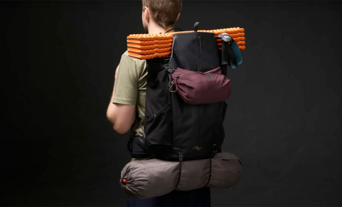 Peak Design Outdoor Backpack i Sling - nowa linia plecaków outdoorowych