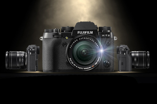 Ważne aktualizacje aparatów Fujifilm