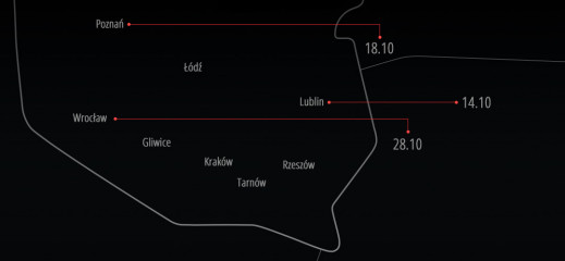 Rusza 3. edycja Quadralite Roadshow 2022 - Lublin, Poznań, Wrocław