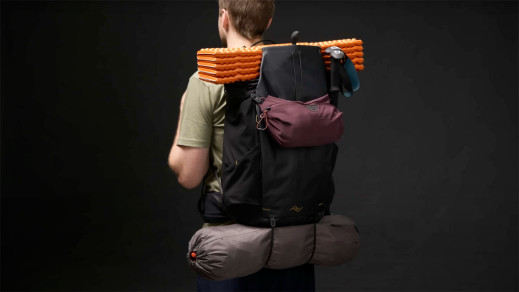 Peak Design Outdoor Backpack i Sling - nowa linia plecaków outdoorowych