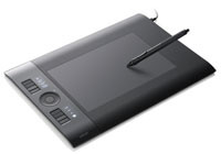 Wacom Intuos4 - dla twórców cyfrowych