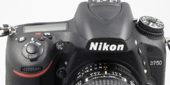 Nikon D750 - test
