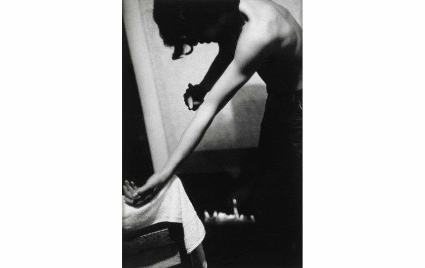 Untitled, 1971 (c) Courtesy of Larry Clark. Luhring Augustine, New York. Simon Lee Gallery, London