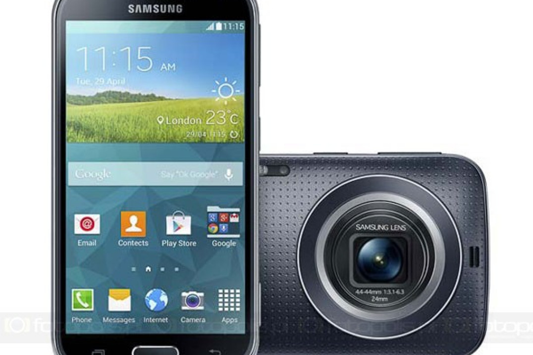 Samsung Galaxy K Zoom