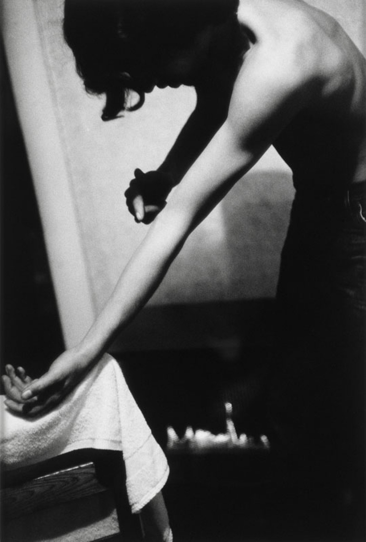 Untitled, 1971 (c) Courtesy of Larry Clark. Luhring Augustine, New York. Simon Lee Gallery, London