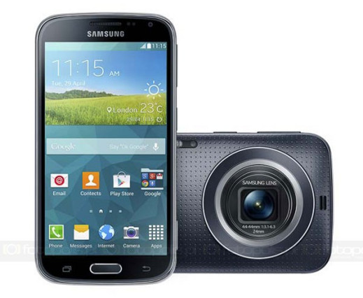 Samsung Galaxy K Zoom
