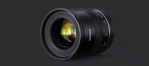Samyang XP 35 mm f/1.2 - jasny reporterski standard w wersji premium