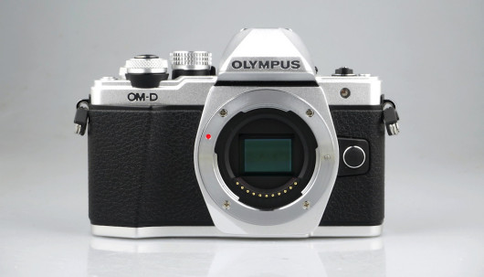 Olympus OM-D E-M10 Mark II