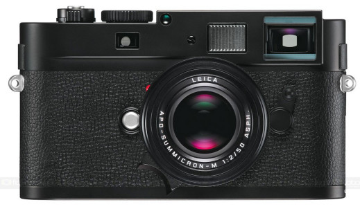 Leica M Monochrom - w czerni i bieli
