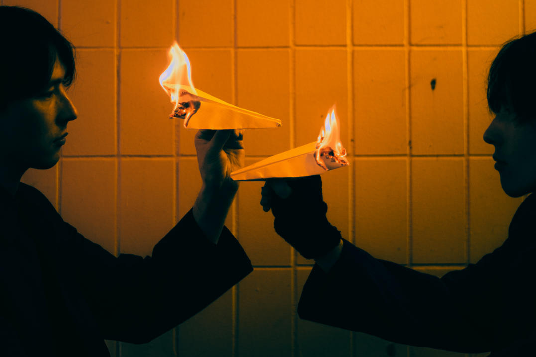 "Kolekcjonuję wspomnienia poprzez fotografię" - wywiad z Poliną Washington