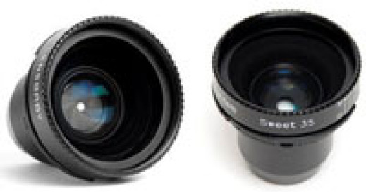 Lensbaby Sweet 35