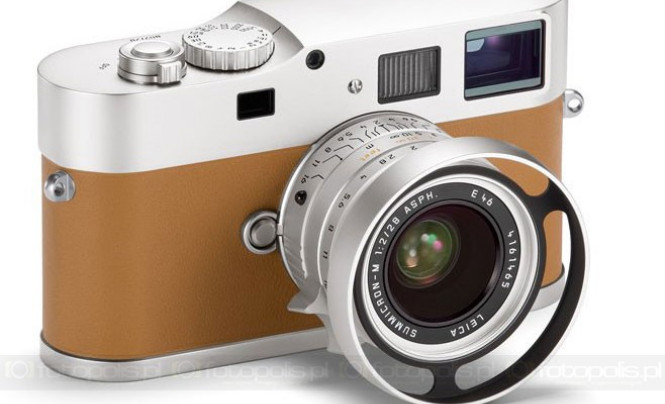 Leica M9-P 'Edition Hermes'