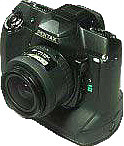 Fotograf niedzielny - Pentax pod lupą