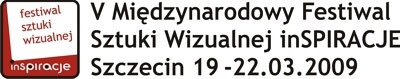 Konkurs na Projekt Kuratorski "inSPIRACJE 2009"