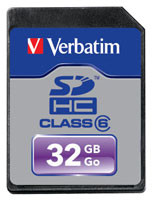 Verbatim SDHC 32GB