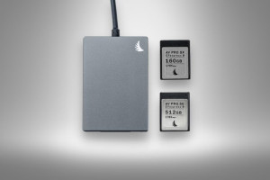 Angelbird AV PRO SE 512 GB i SX 160 GB - nowe karty CFexpress wchodzą na rynek