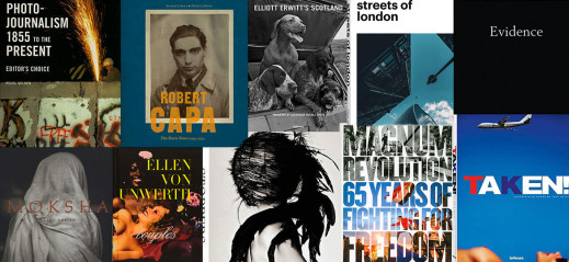Trwa wyprzedaż w Bookoff. Najlepsze albumy fotograficzne za mniej niż 100 zł