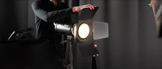 Nowe, mocniejsze lampy z serii Quadralite VideoLED