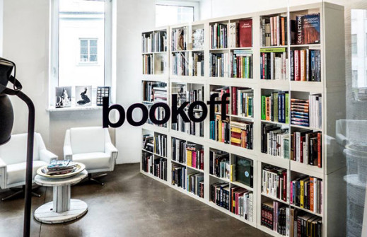 Księgarnia Bookoff na Mysiej