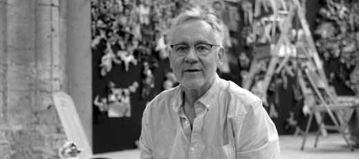 Nie żyje Michael Wolf - słynny niemiecki fotograf miał 65 lat