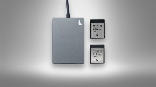 Angelbird AV PRO SE 512 GB i SX 160 GB - nowe karty CFexpress wchodzą na rynek