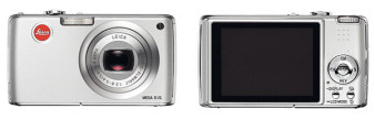 Leica C-LUX 1, czyli Lumix FX01 z czerwoną kropką