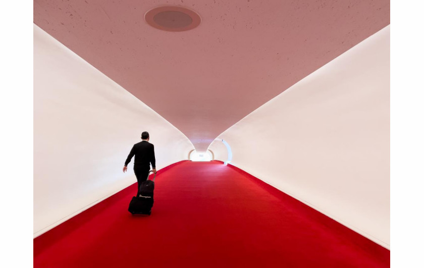 fot. Syndi Pilar, Red Carpet, TWA Hotel / Urban Photo Awards 2022