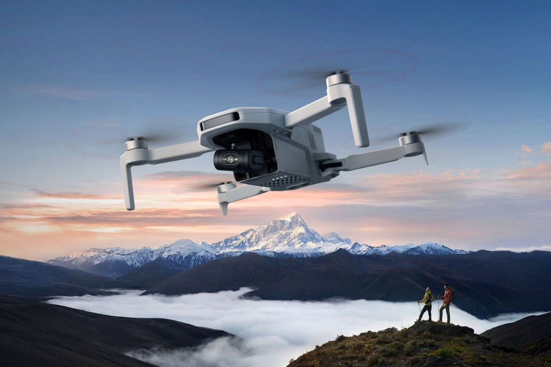 Potensic Atom 2 - czy DJI wreszcie doczekało się poważnej konkurencji?