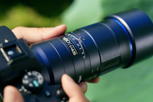 Laowa 180 mm f/4.5 1.5x Ultra Macro APO - imponujące makro z autofokusem i świetną ceną