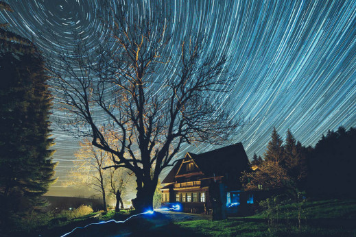 Bezpłatne warsztaty astrofotografii na Dolnym Śląsku