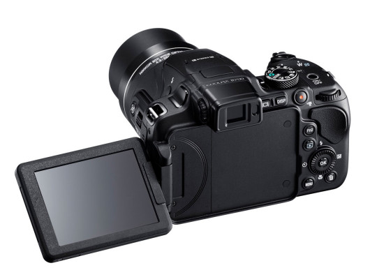 Nikon COOLPIX B700