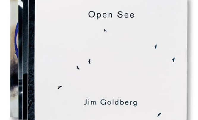 Jim Goldberg "Open See" - recenzja