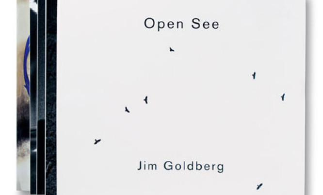  Jim Goldberg "Open See" - recenzja