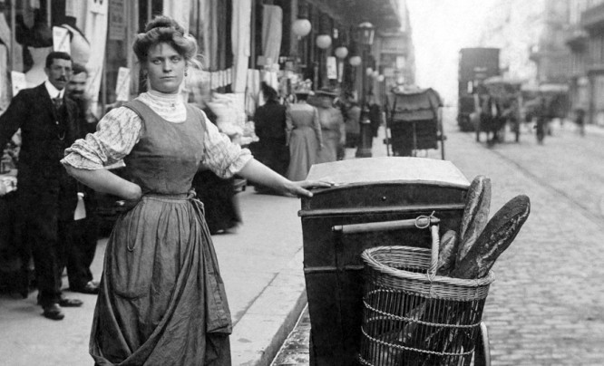  Nieznany Paryż z czasów belle époque. Zobacz, jak fotografia zagościła na ulicach francuskiej stolicy