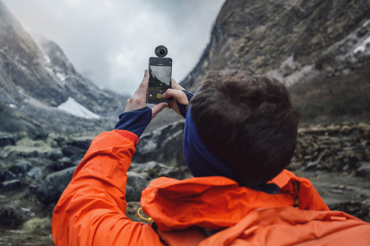 Nagrywanie filmów 360° za pomocą smartfona z Androidem? To możliwe dzięki Insta360 Air
