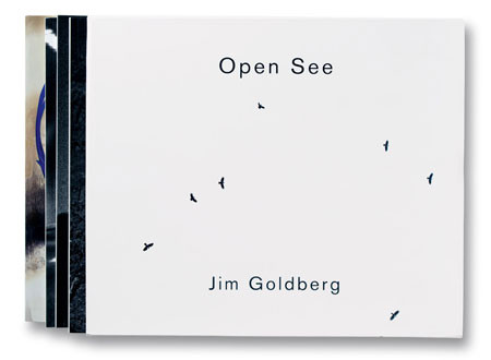 Jim Goldberg "Open See" - recenzja