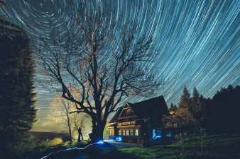 Bezpłatne warsztaty astrofotografii na Dolnym Śląsku