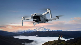 Potensic Atom 2 - czy DJI wreszcie doczekało się poważnej konkurencji?