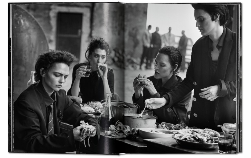 Peter Lindbergh, Untold Stories