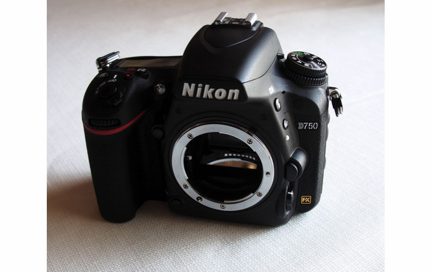 Nikon D750