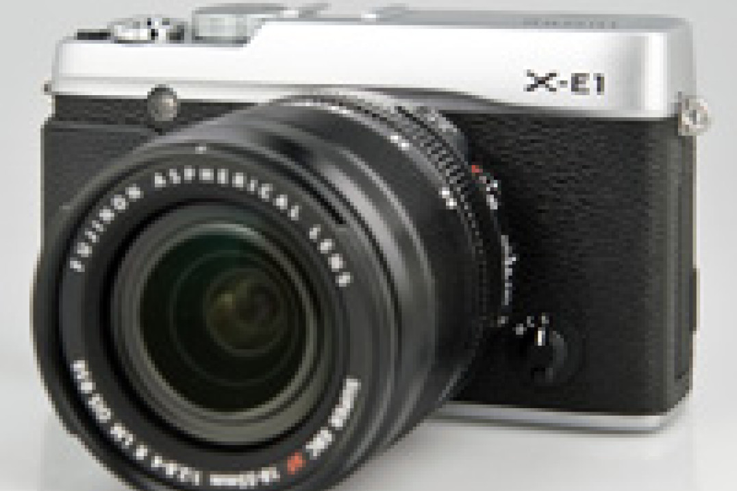 Fujifilm X-E1 - test