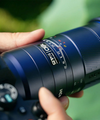 Laowa 180 mm f/4.5 1.5x Ultra Macro APO - imponujące makro z autofokusem i świetną ceną