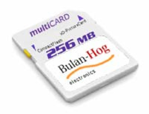 karta pamięci MultiCARD - pogodzenie standardów