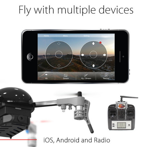 Micro Drone 3.0