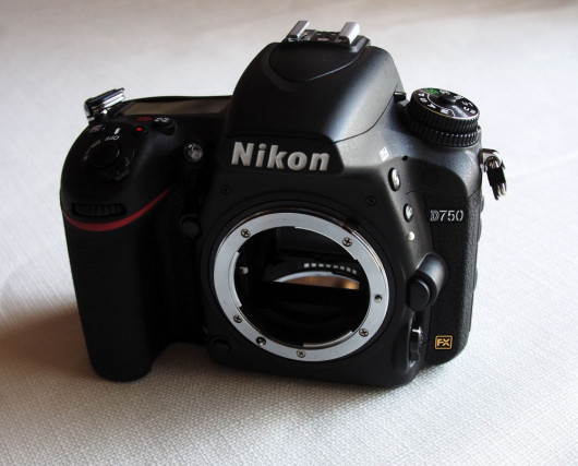 Nikon D750