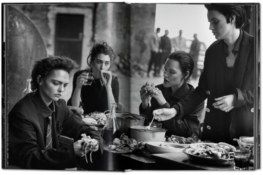 Peter Lindbergh, Untold Stories