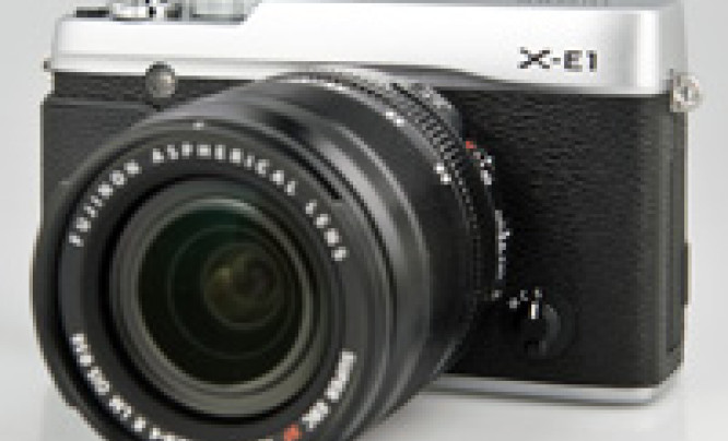 Fujifilm X-E1 - test