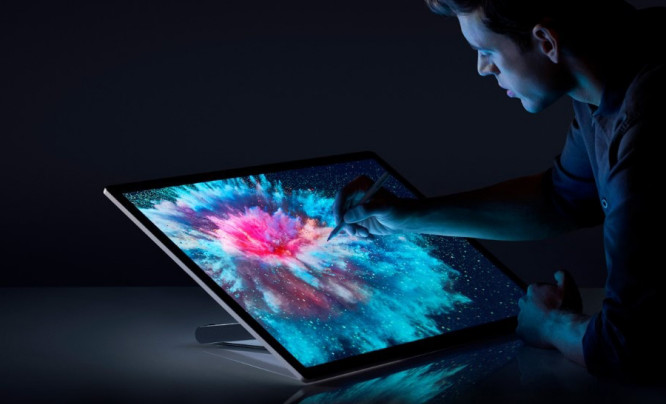 Microsoft prezentuje trzy nowości: Surface Studio 2, Surface Laptop 2 i Surface Pro 6 