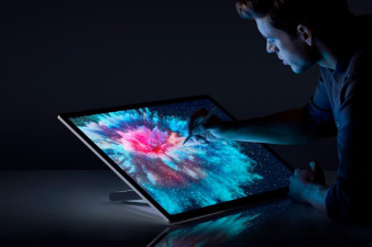 Microsoft prezentuje trzy nowości: Surface Studio 2, Surface Laptop 2 i Surface Pro 6 