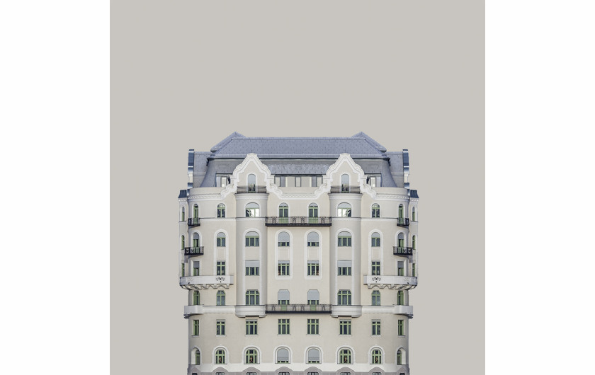Zsolt Hlinka - I miejsce w kategorii ARCHITECTURE